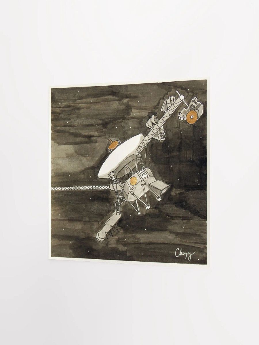 Voyager Print product image (2)