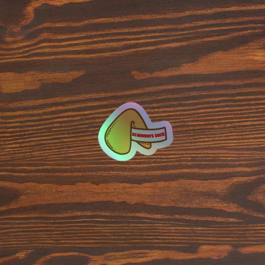 Fortune Sticker product image (5)