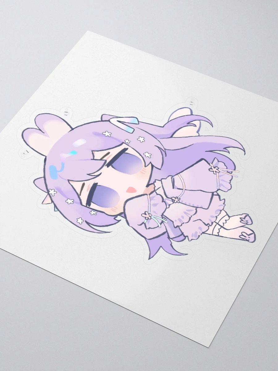 Chia Thinking Sticker product image (9)