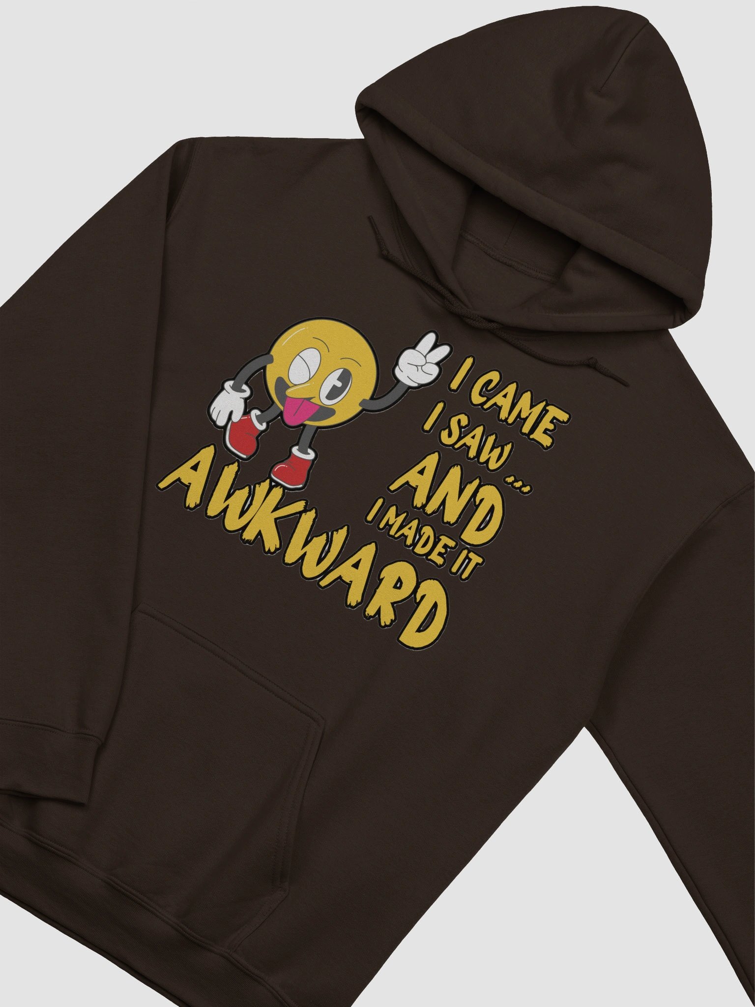 I CAME, I SAW... AND I MADE IT AWKWARD product image (32)