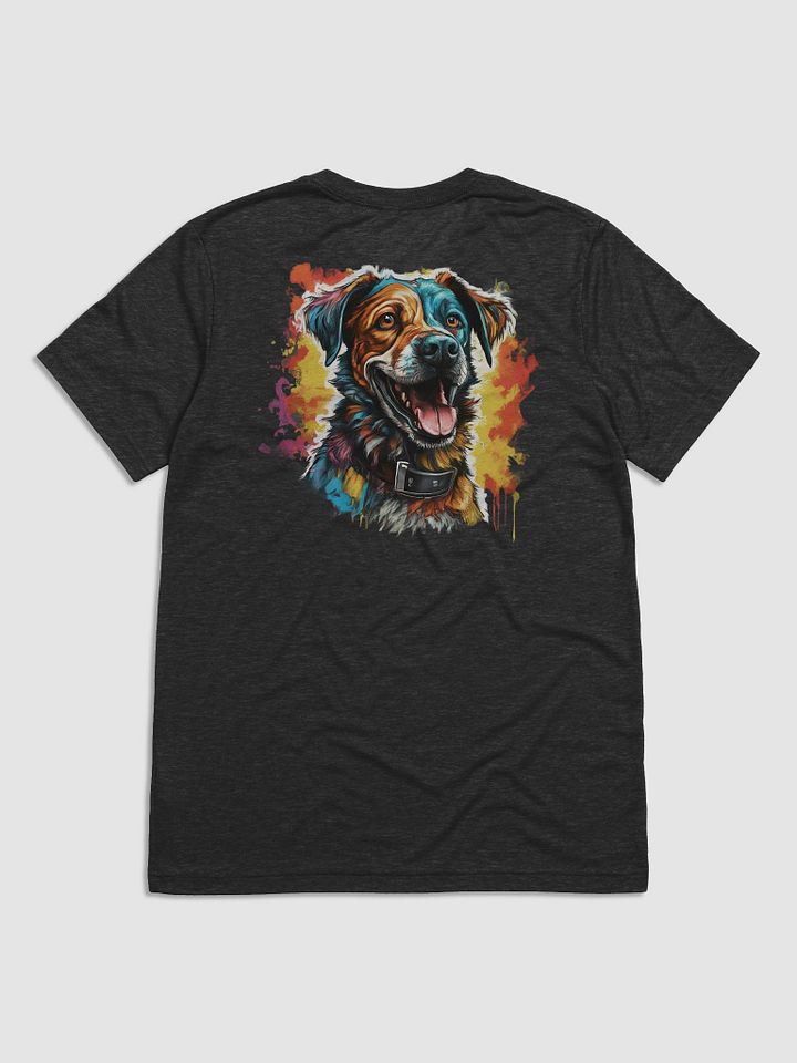 UltraSoft Tri-Blend Tee product image (22)