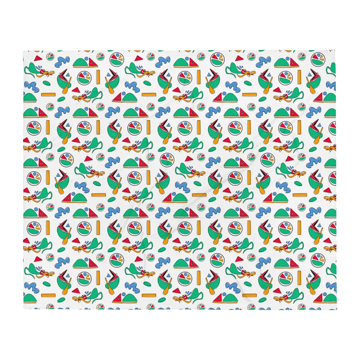 THE GOOBOOGY - BLANKET product image (1)