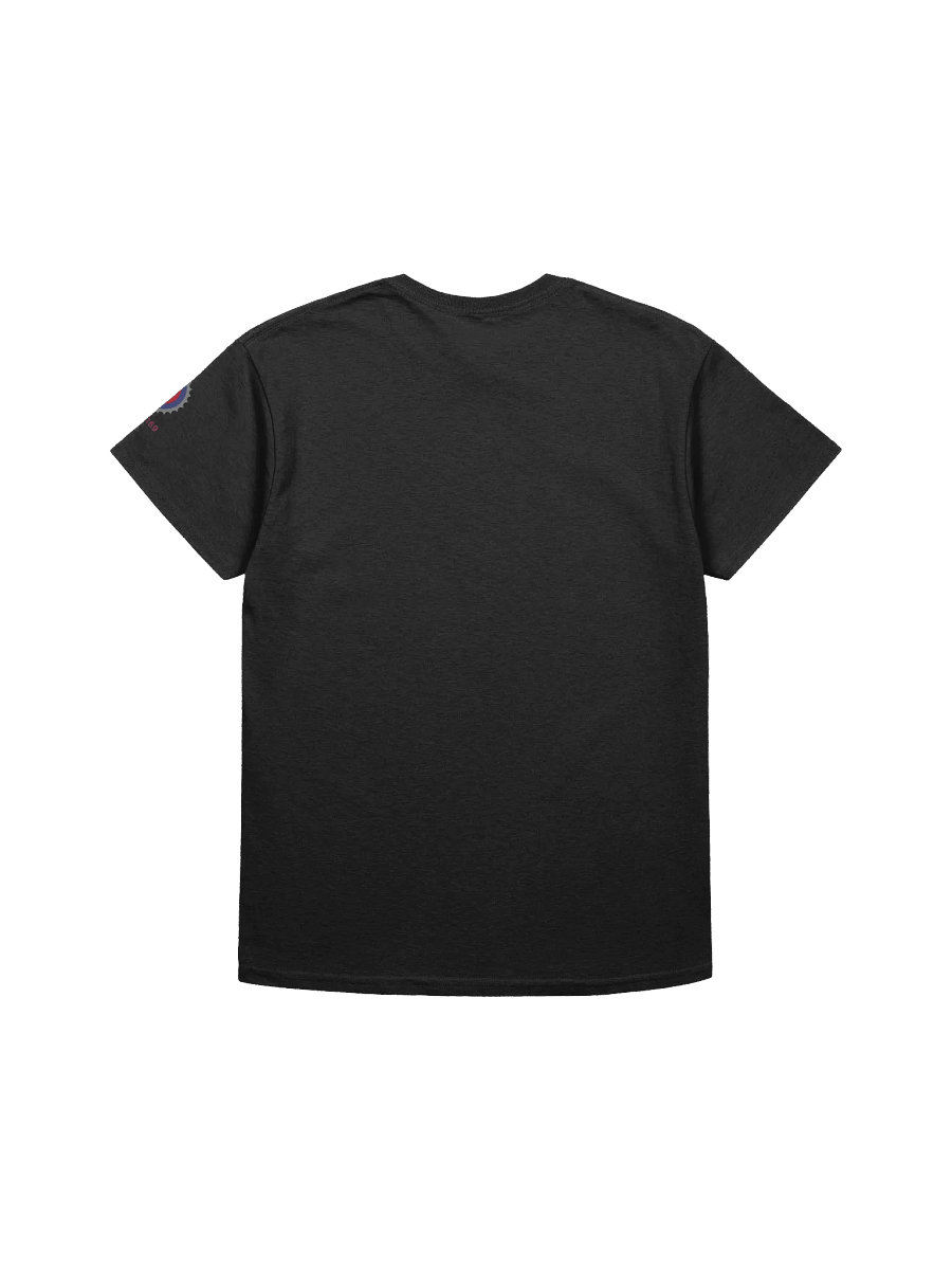 Rebelz169 Distressed Logo T-Shirt product image (15)