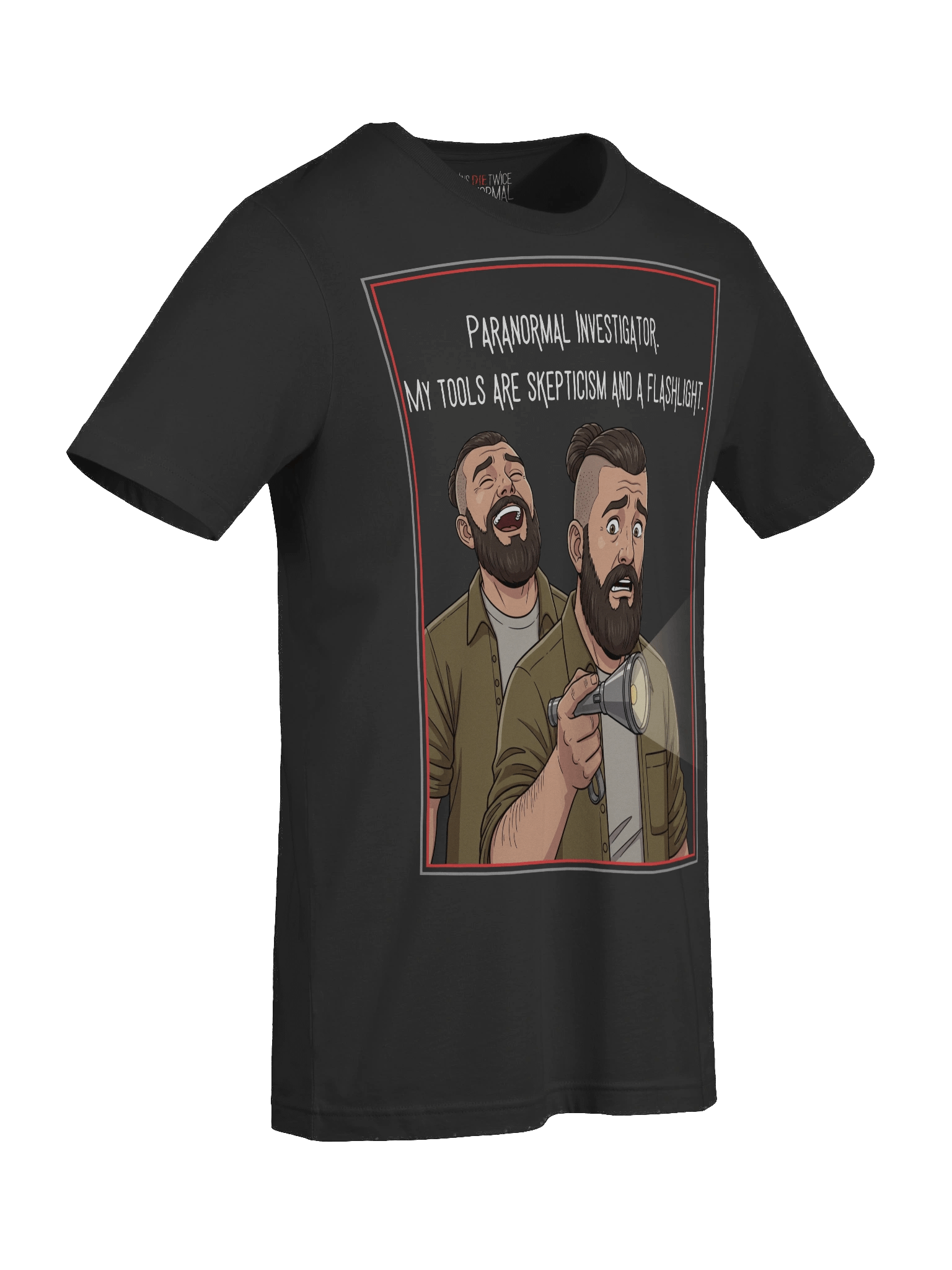 Skeptic’s Survival Kit Premium Tee product image (45)