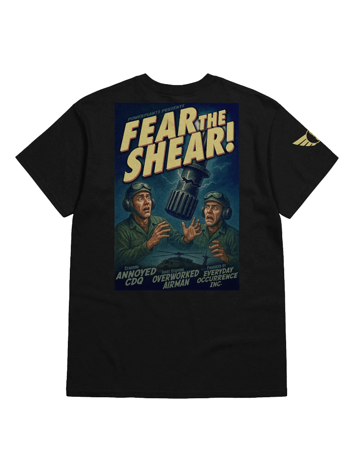 "FTS" Work Shirt product image (1)
