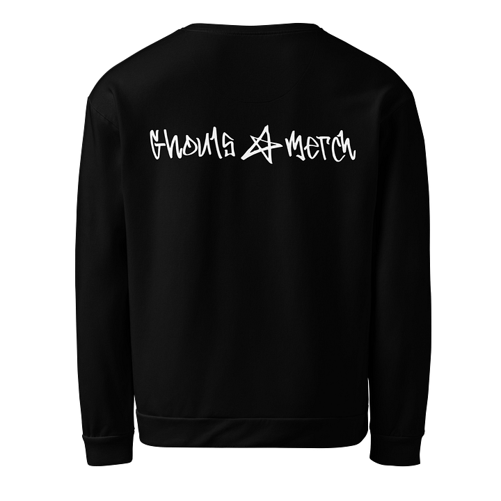 Fuck Off Teddy Unisex Sweatshirt product image (2)