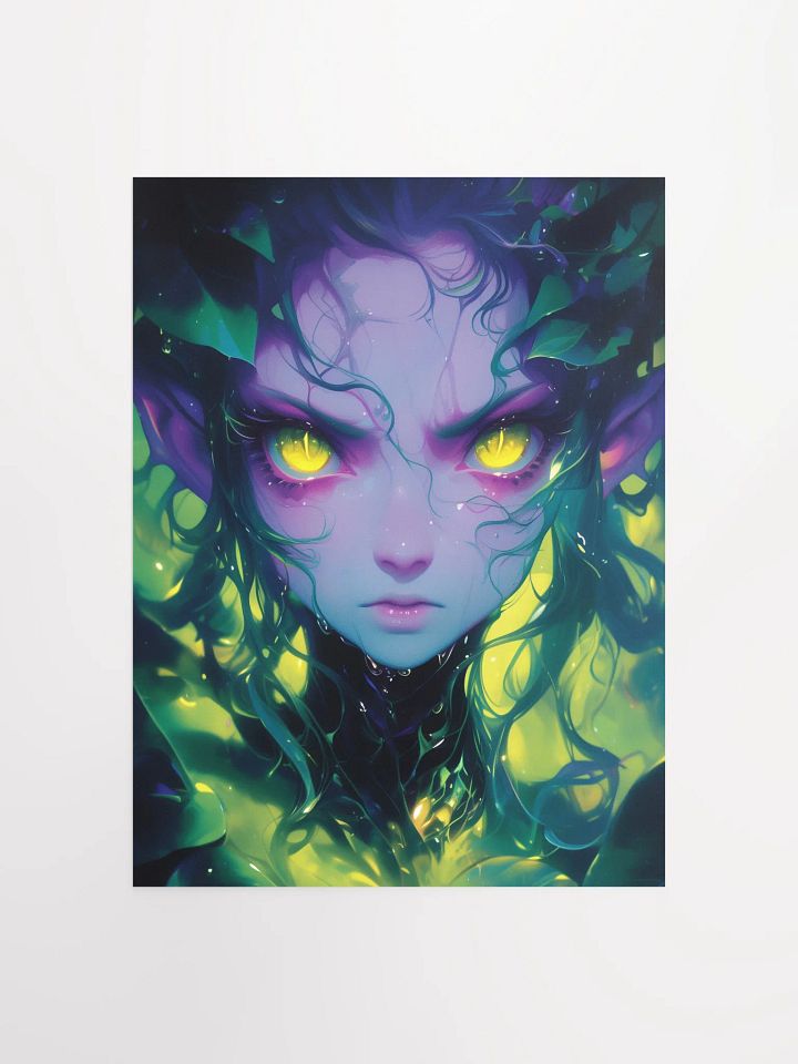 Ethereal Enchantment Matte Poster product image (1)