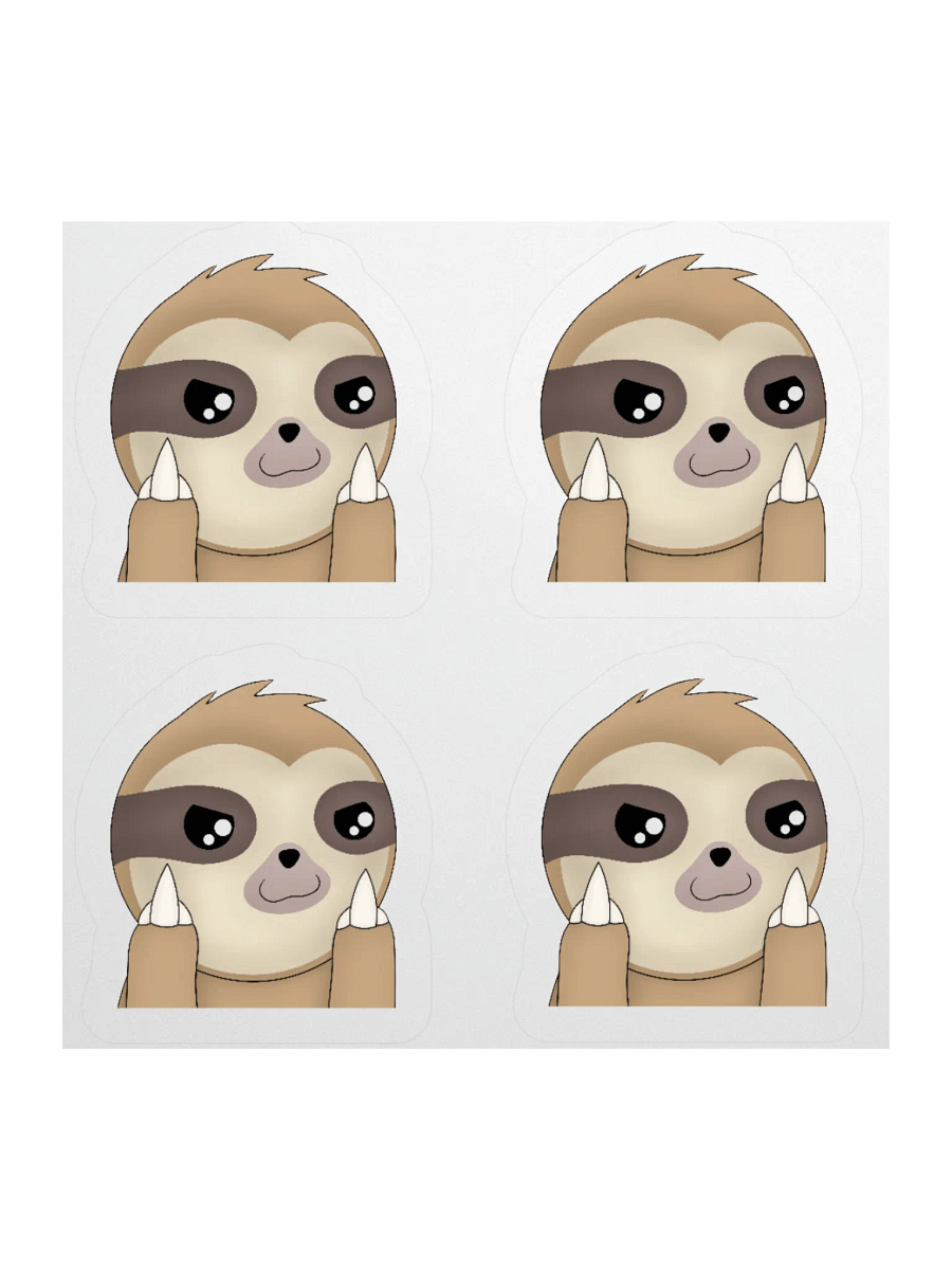 RTR FU Sticker product image (1)