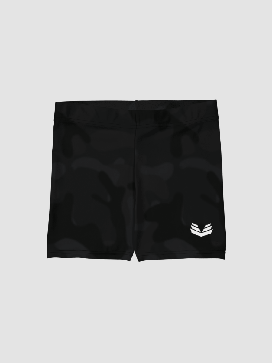 Shorts - Black Camo product image (7)