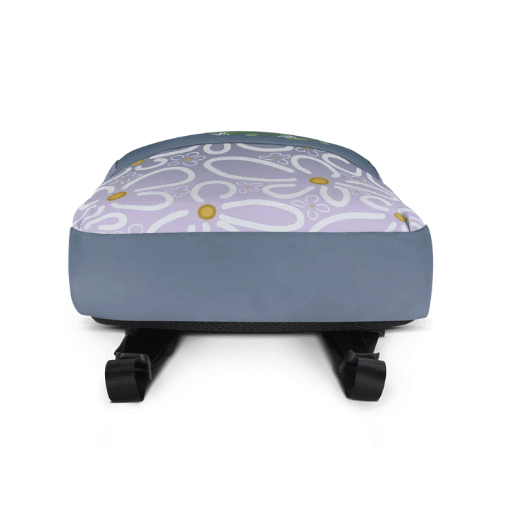 You Matter Flower Backpack product image (2)
