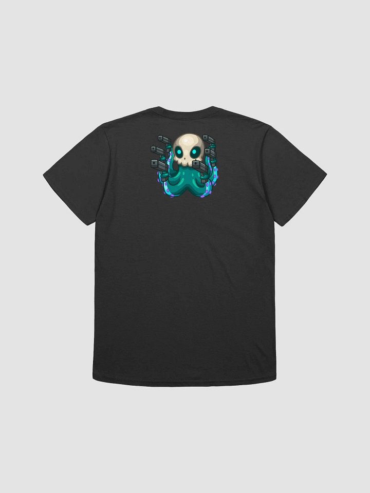 BACK PRINT: RazithGun Emote product image (1)