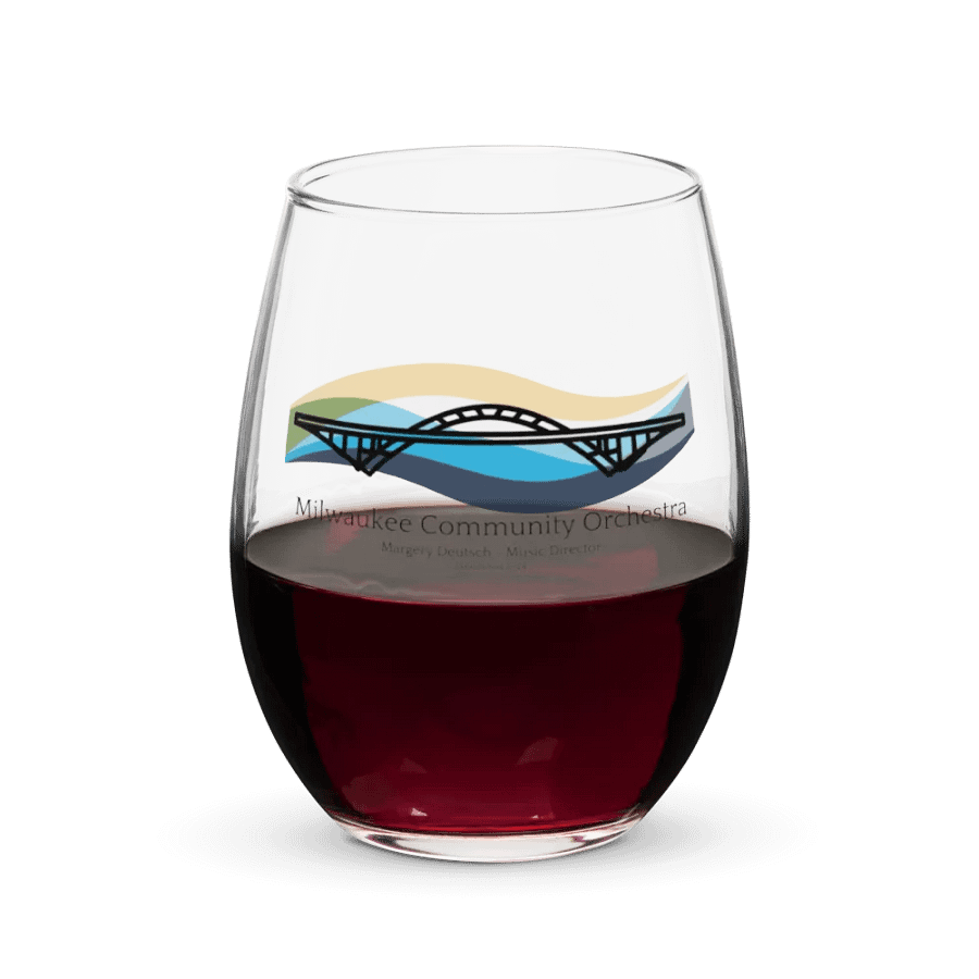 MCO Celebration Wine Glass product image (5)