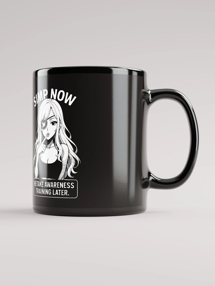 Yang - Simp Now - Mug 0x01 product image (1)