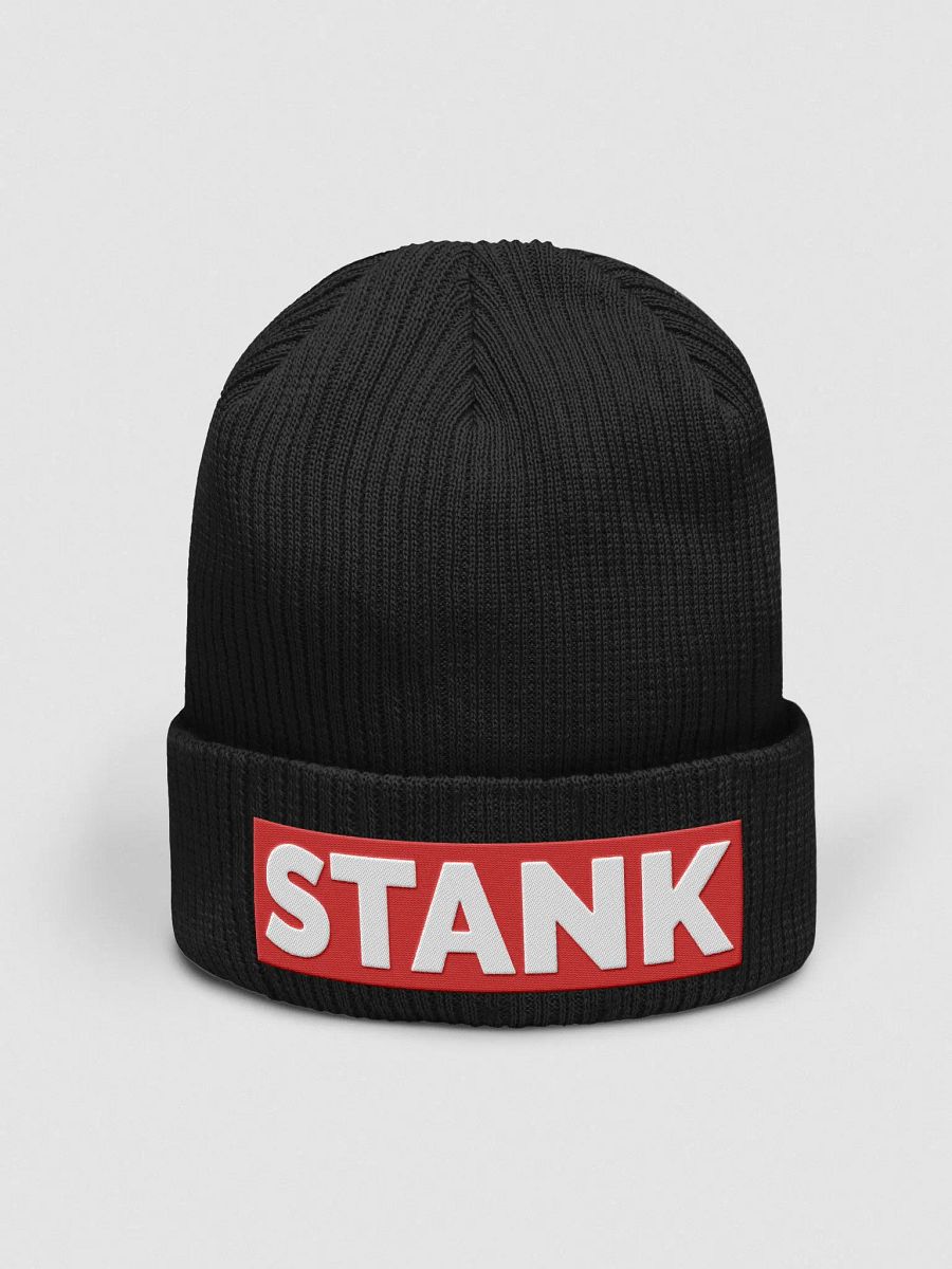STANK FARM [RED LABEL] Organic Beanie product image (6)