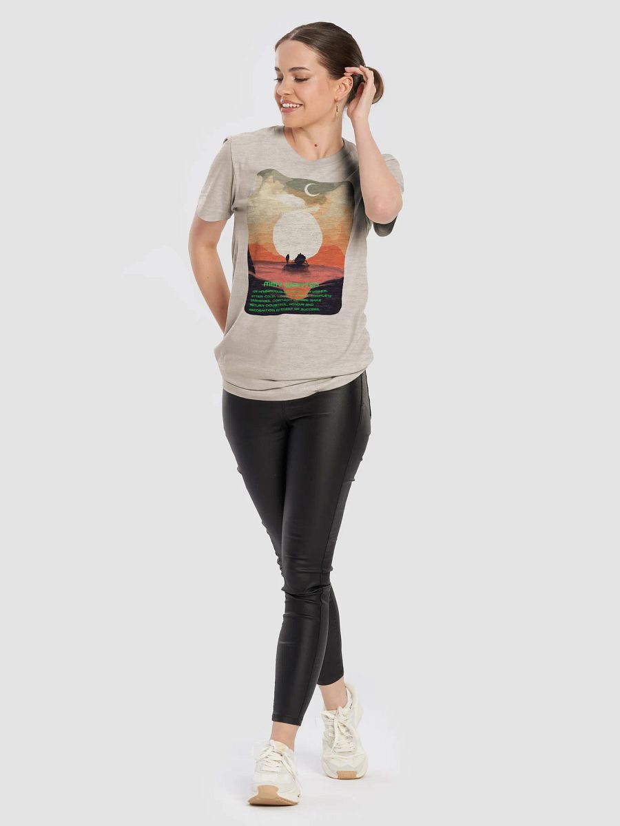 Hazardous Journey Vintage Recruitment T-Shirt product image (91)