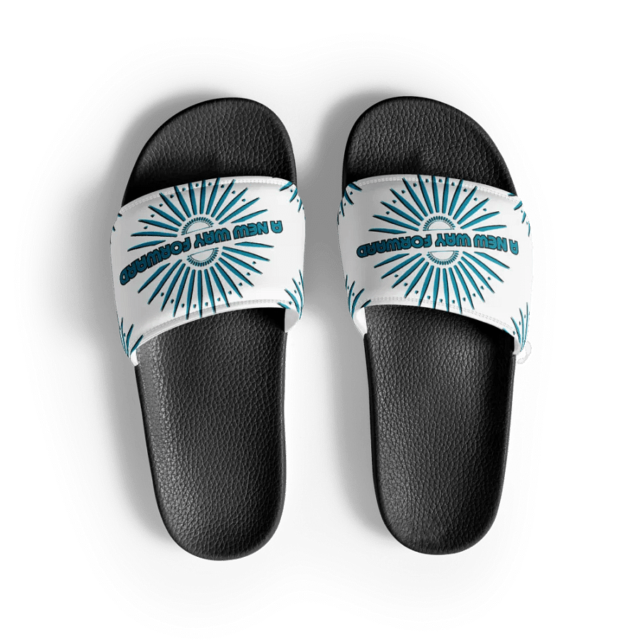 A NEW WAY FORWARD Women's Slides product image (3)