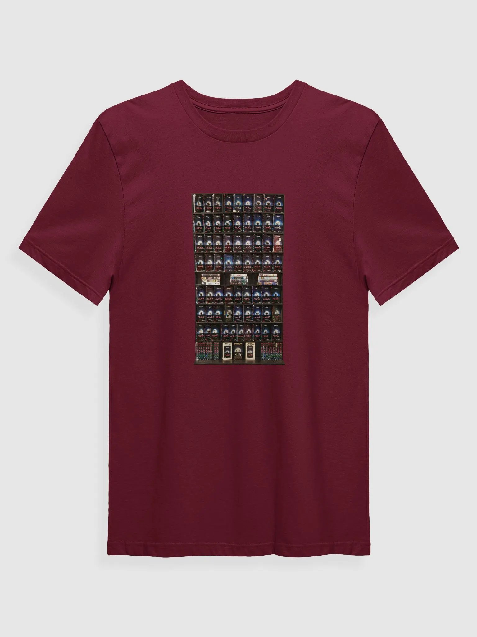 Nukie Wall T-Shirt product image (2)