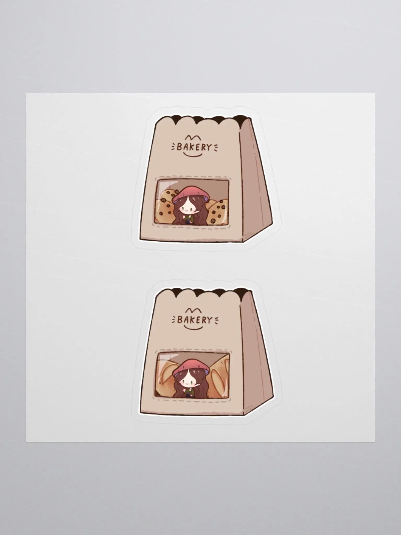 Bakery Stickers | Set of Two product image (4)