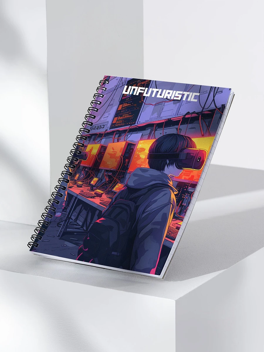 Urban Odyssey - Notebook product image (3)