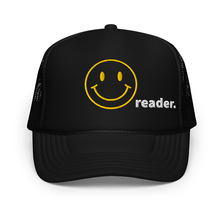 Reader Hat product image (1)