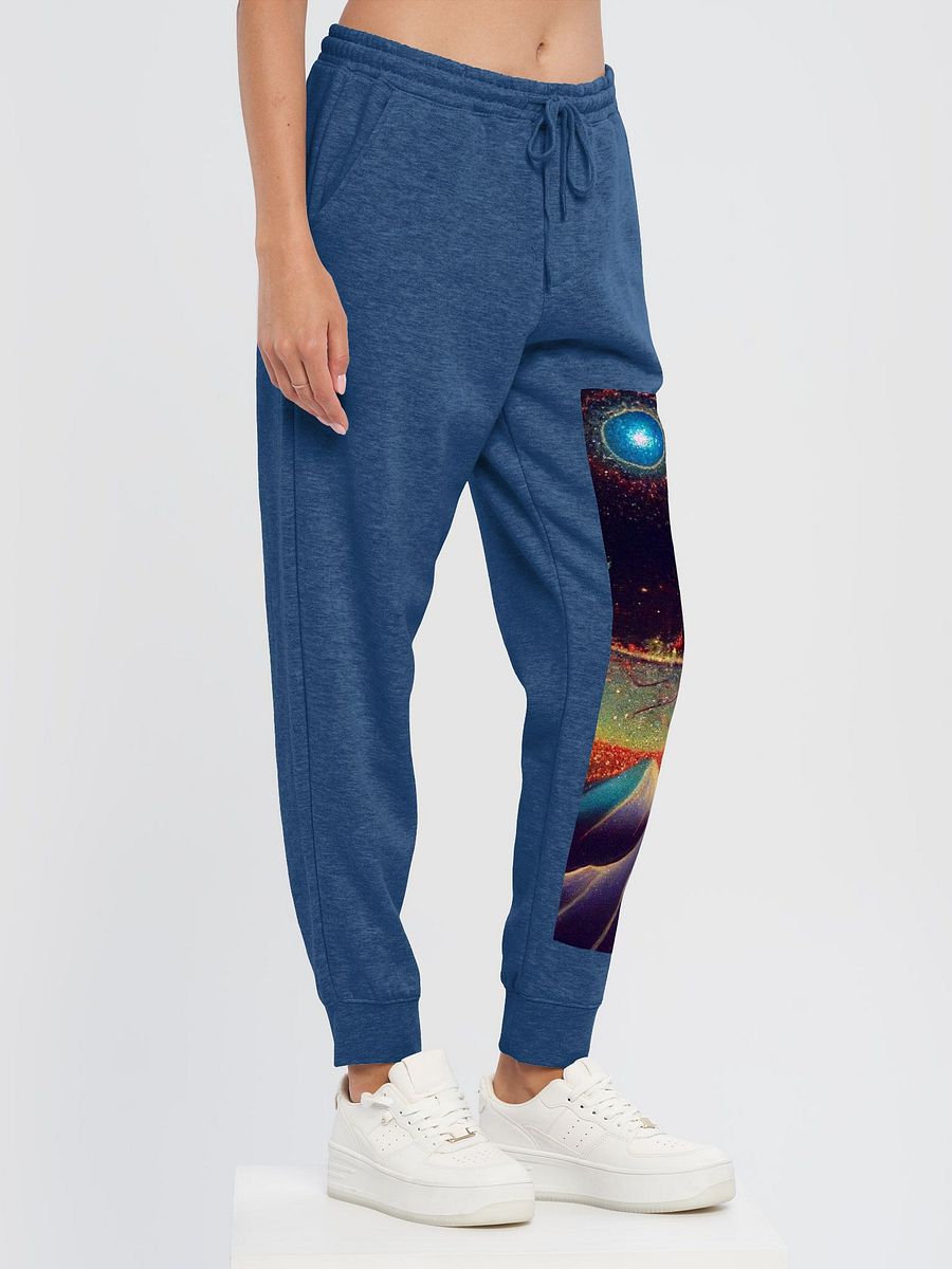 Celestial Dreamscape Fleece Joggers product image (3)