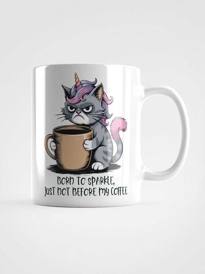 Grumpy Cat Unicorn Mug product image (1)