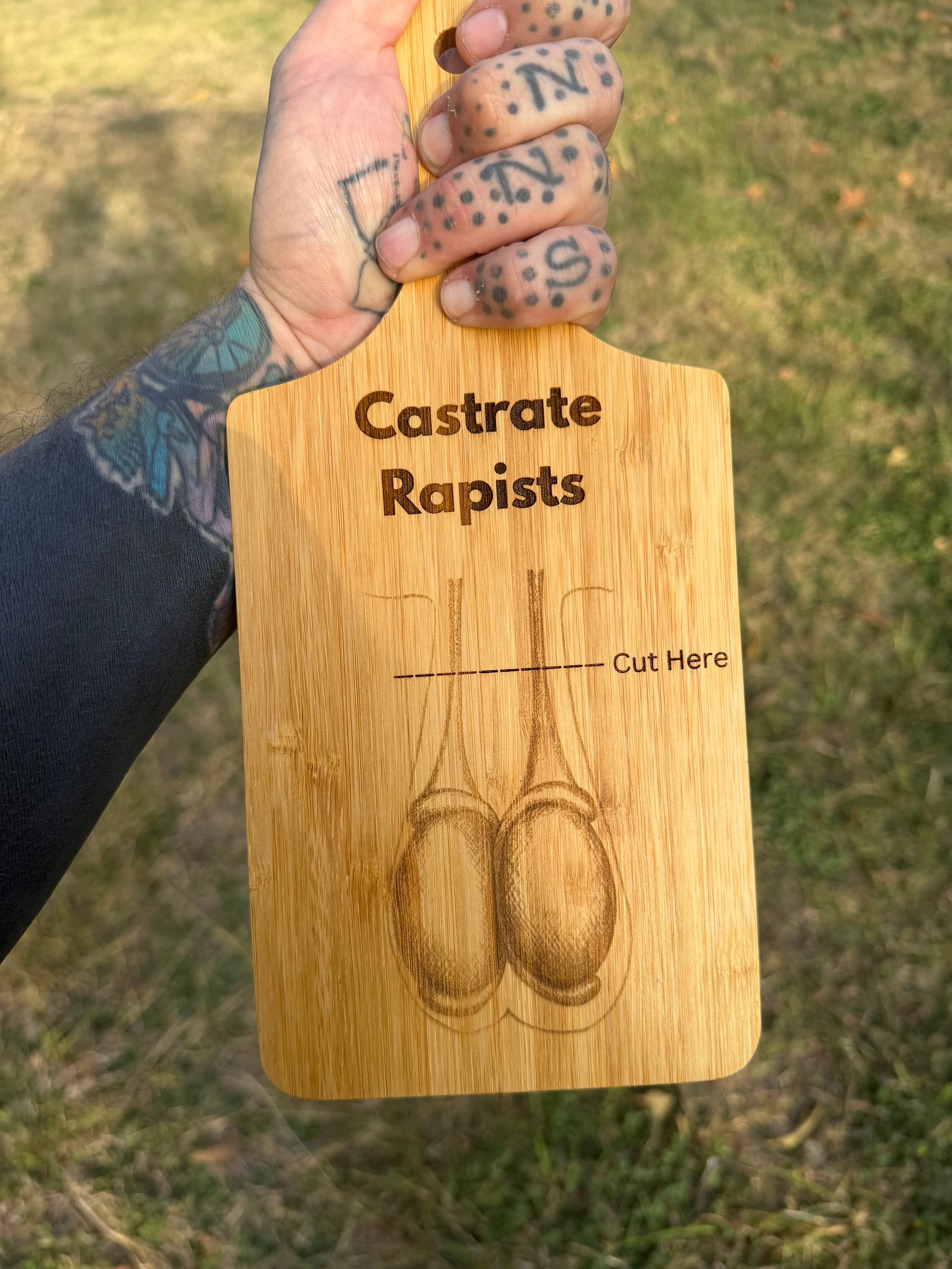 Castration Board product image (1)