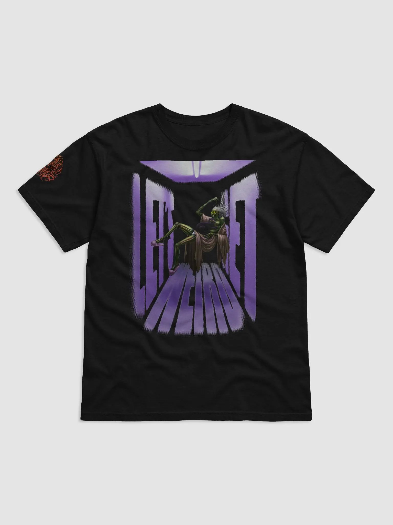 Let's Get Weird (T-Shirt) product image (1)