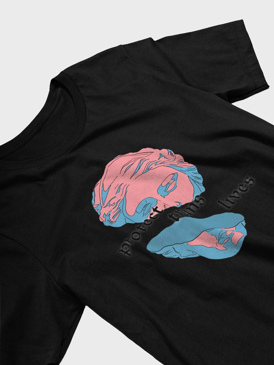 Protect Trans Lives (Charity Design) product image (21)