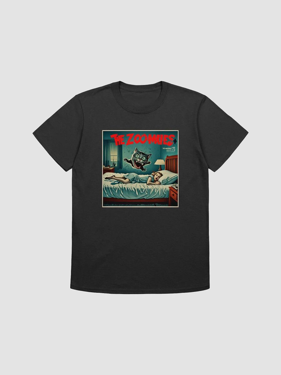 The ZOOMIES💜 (T-shirt) product image (1)