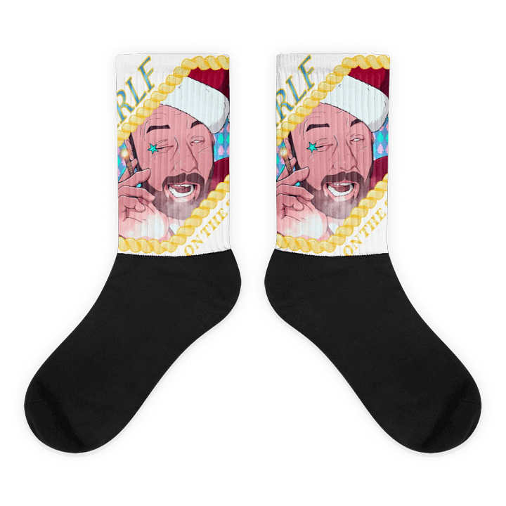 Earlf on the Sherlf Sockies product image (1)