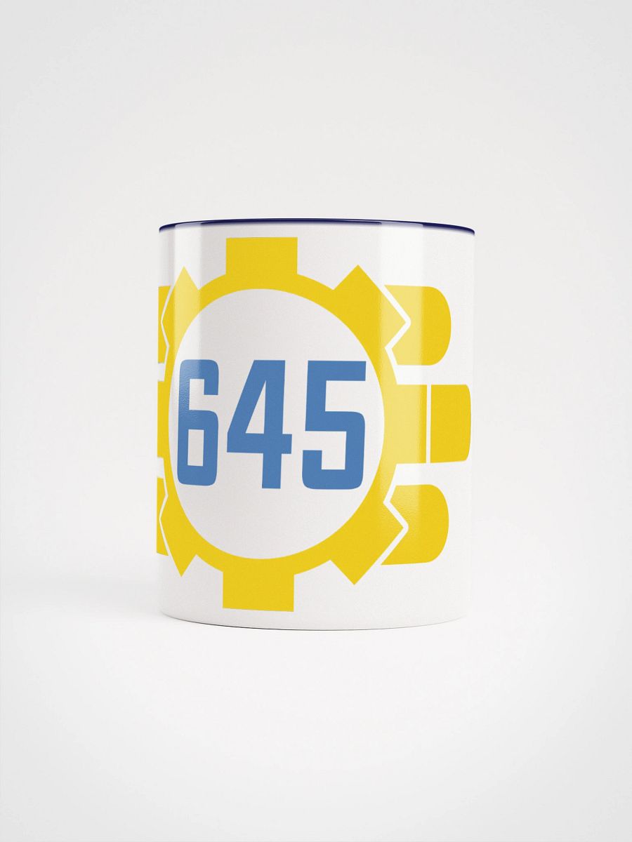 Vault 645 Coffee Mug product image (69)