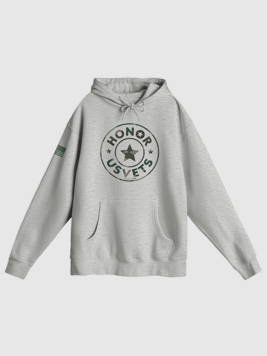 HONORUSVETS Star Hoodie product image (1)