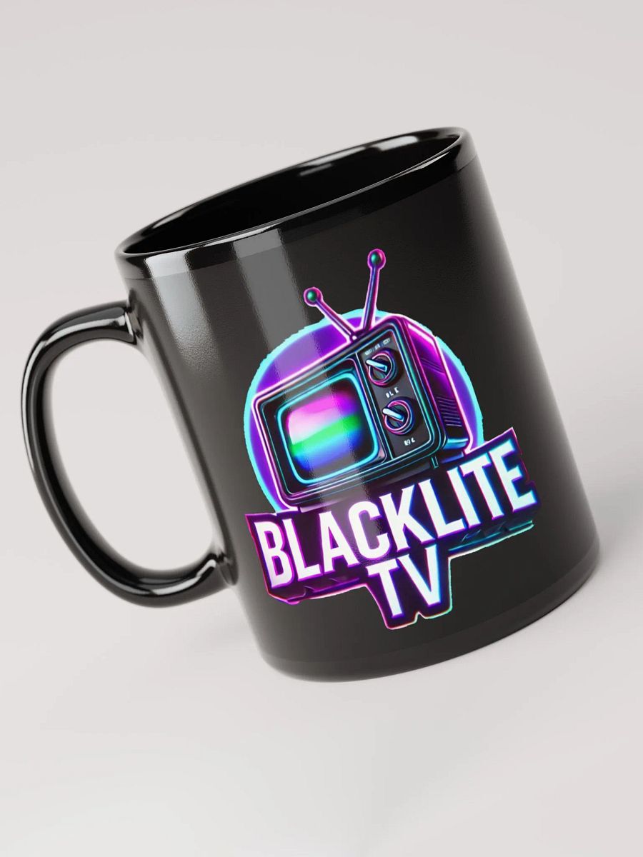 BlackLite TV Neon Retro BlackLite TV Mug product image (6)