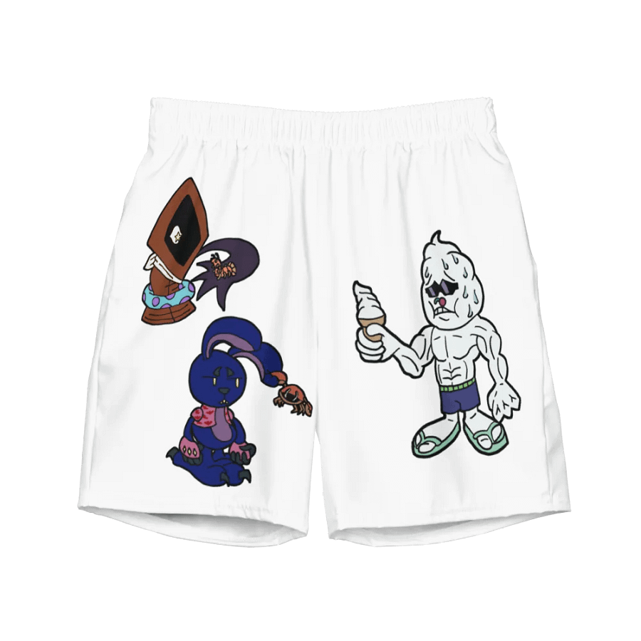 Chibi Swim Trunks product image (2)