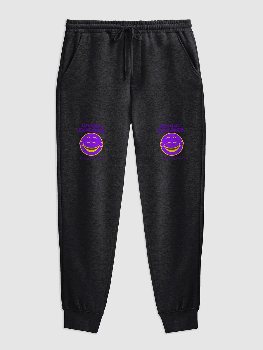Explorer's Bliss Emoticon Sweatpants product image (1)