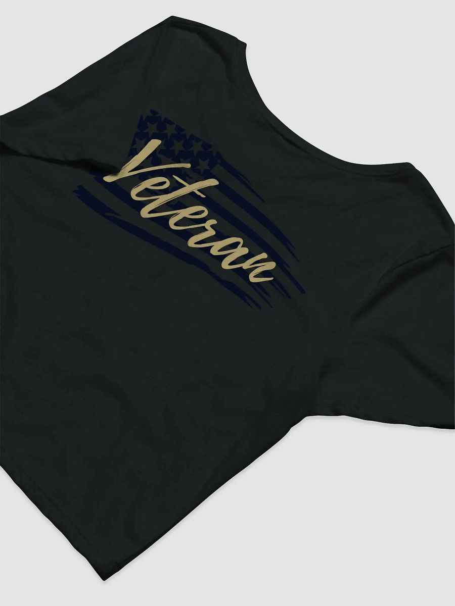 Lojik Veteran Collection Box Logo Crop Top product image (8)