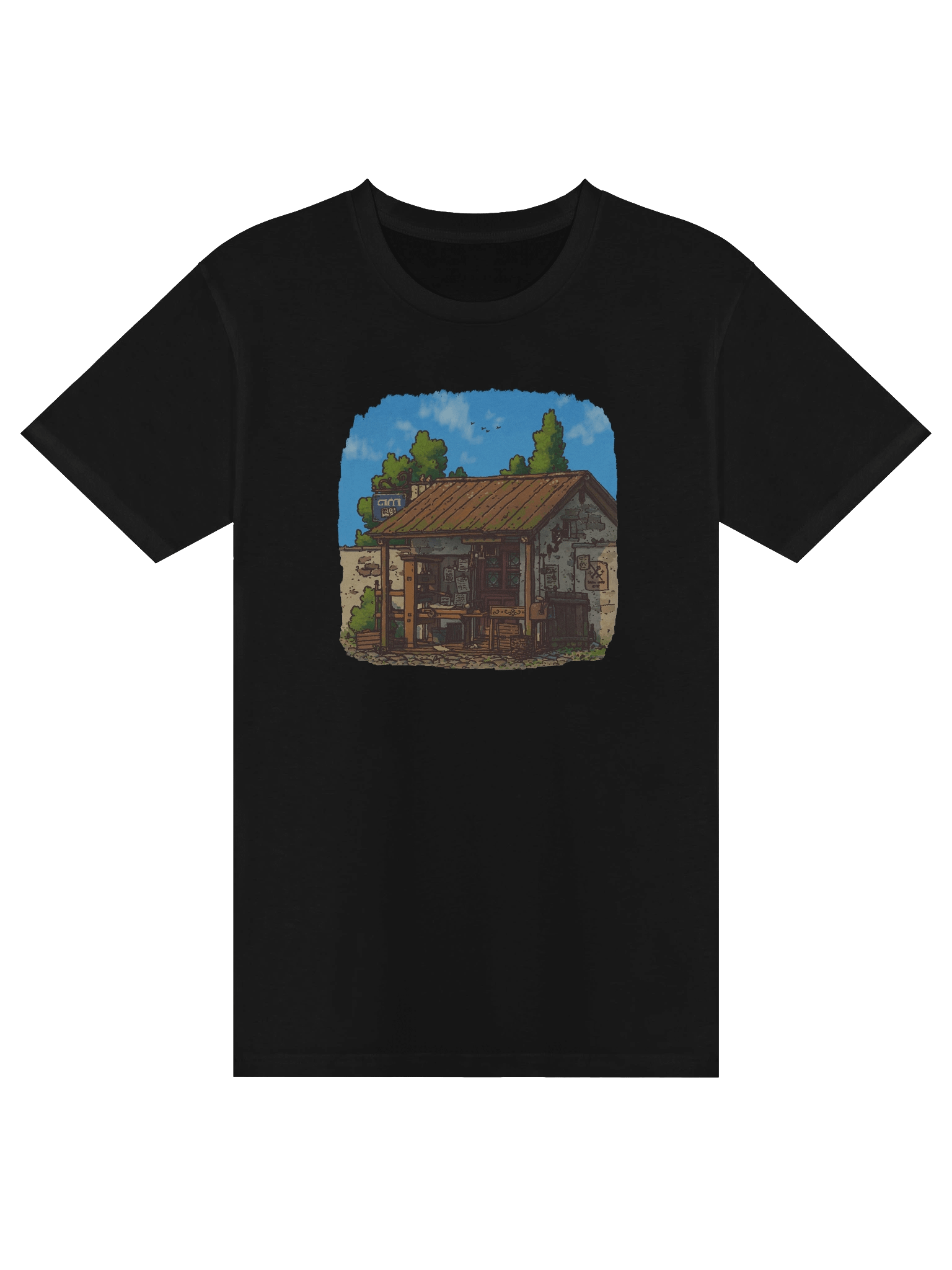 'Printe Shoppe' T-Shirt product image (1)