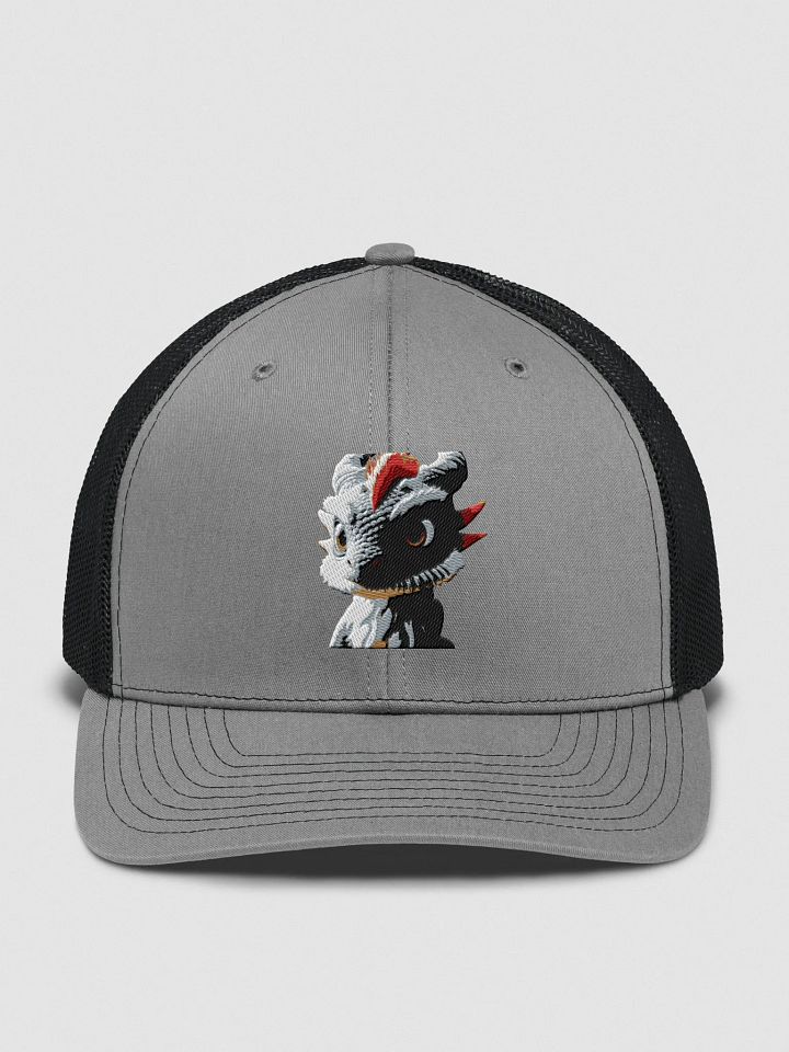 🐲 Wyrmshade Trucker Hat — Classic Colors, Bold Power product image (2)
