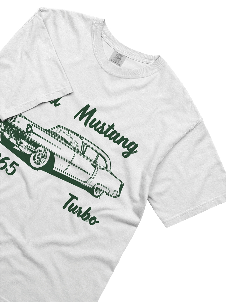 Ford Mustang Tshirt product image (52)