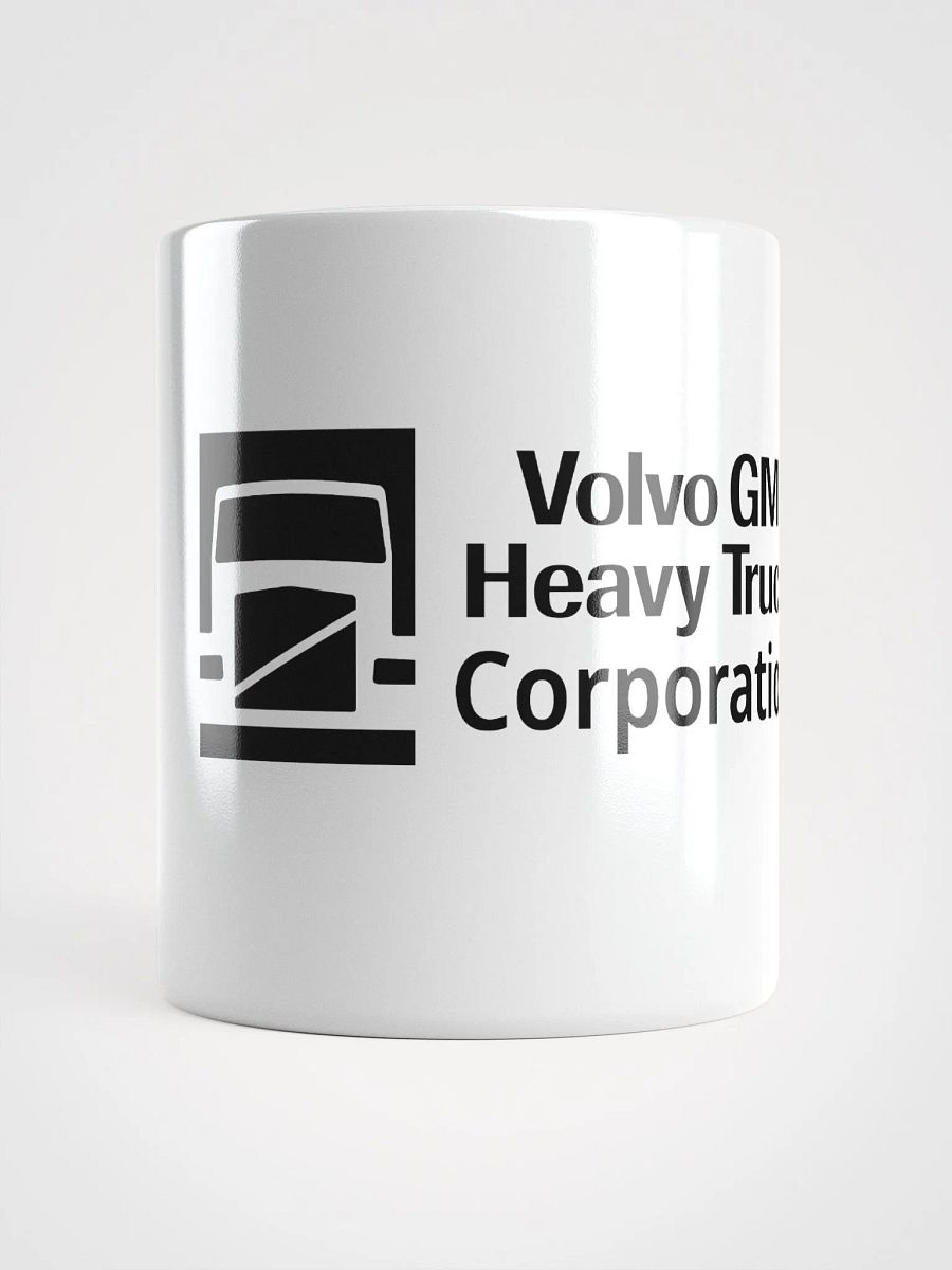 Volvo GM Heavy Truck Corporation Mug product image (13)