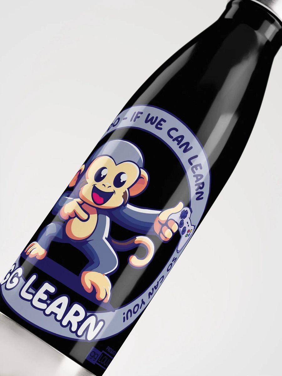 monkey of water bottle product image (5)