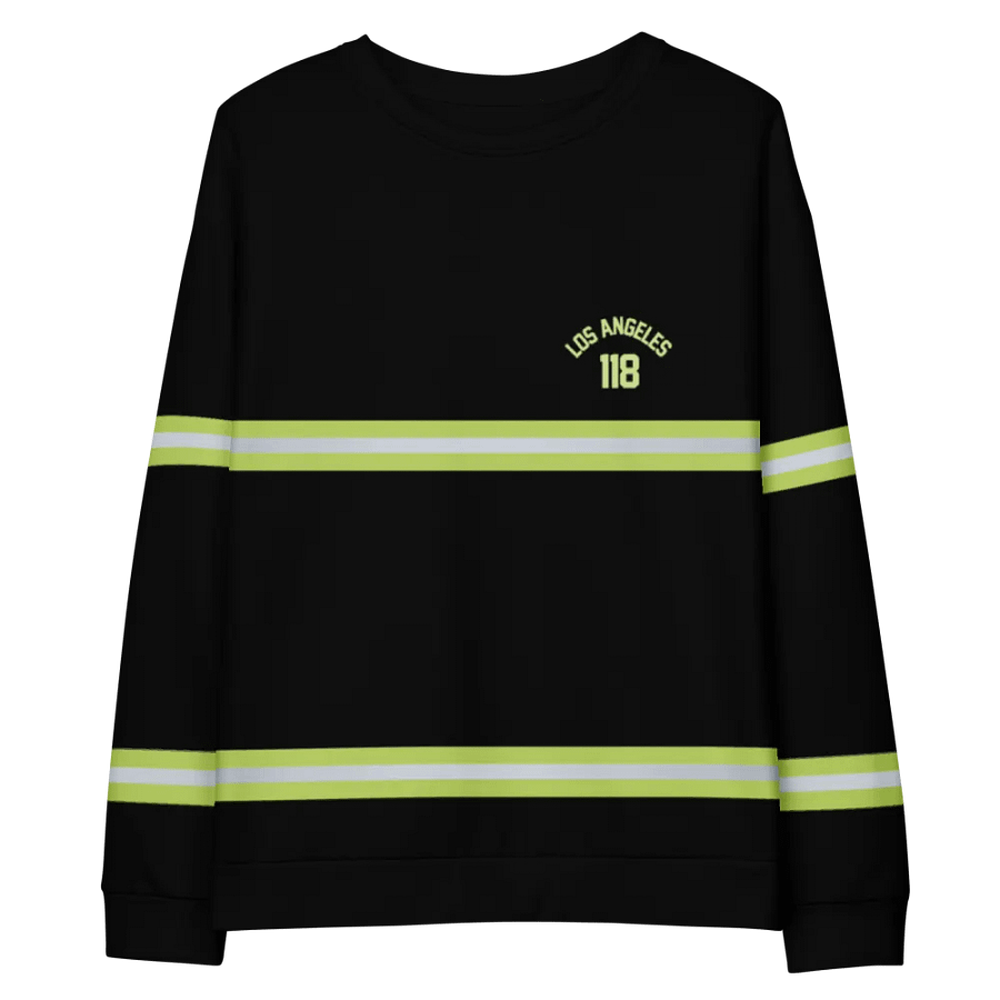 Firefighter Captain • All-Over Print Sweater product image (2)