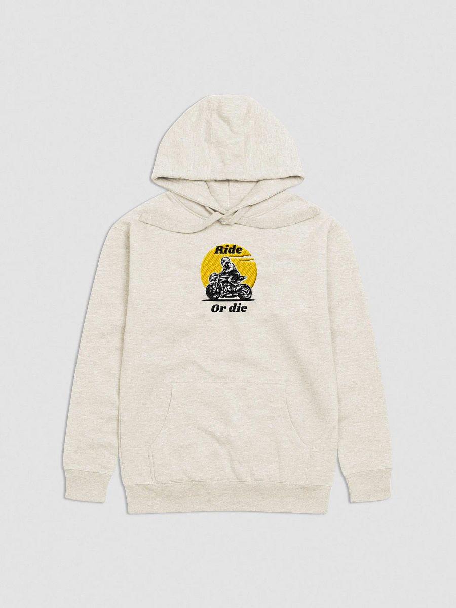 Ride or Die Official Hoodie product image (4)