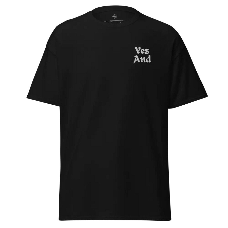 Yes And Tee product image (8)
