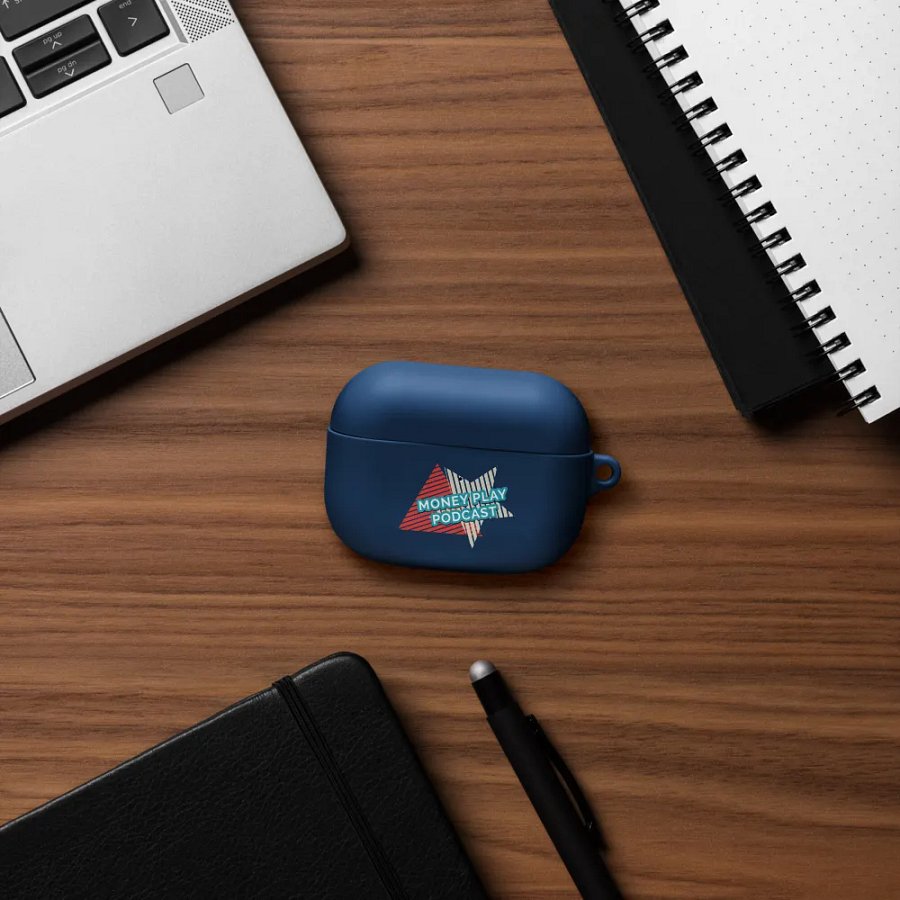 AirPods case MoneyPlay Podcast product image (18)