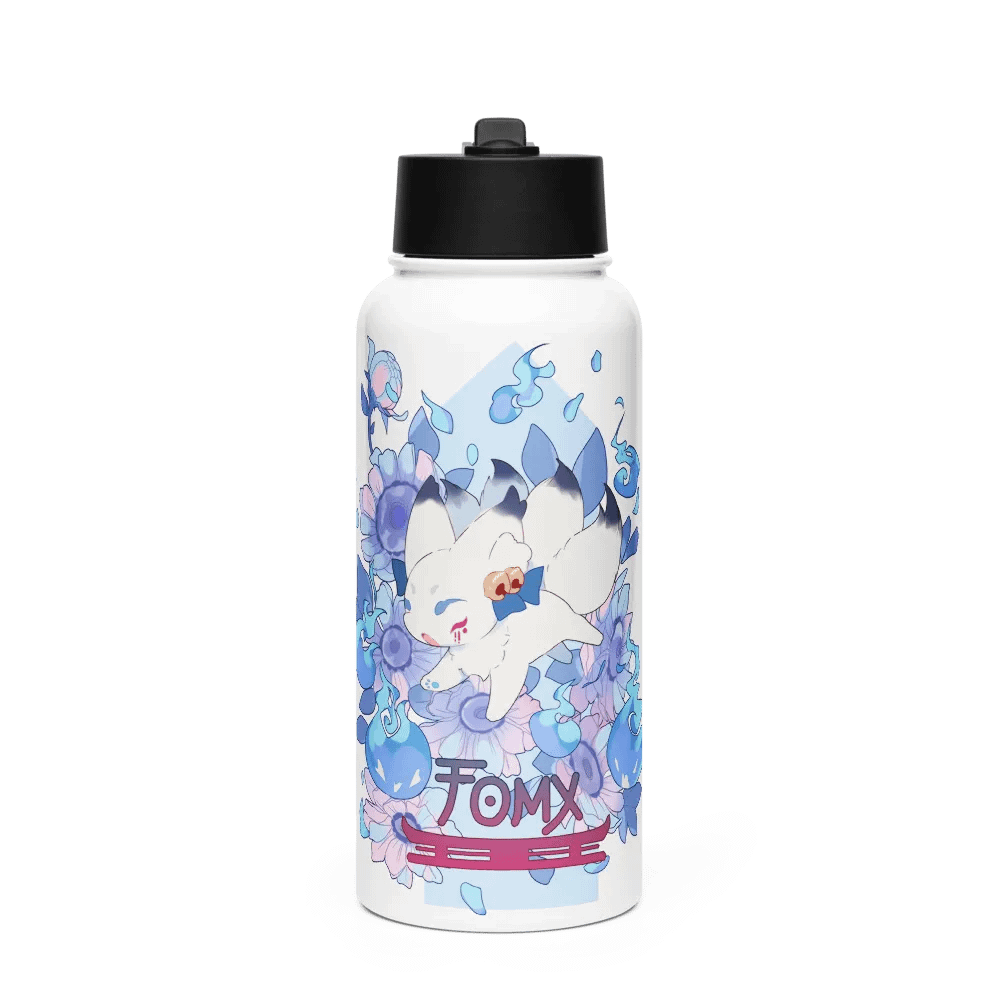 Fomx Stainless Steel bottle 32oz product image (1)