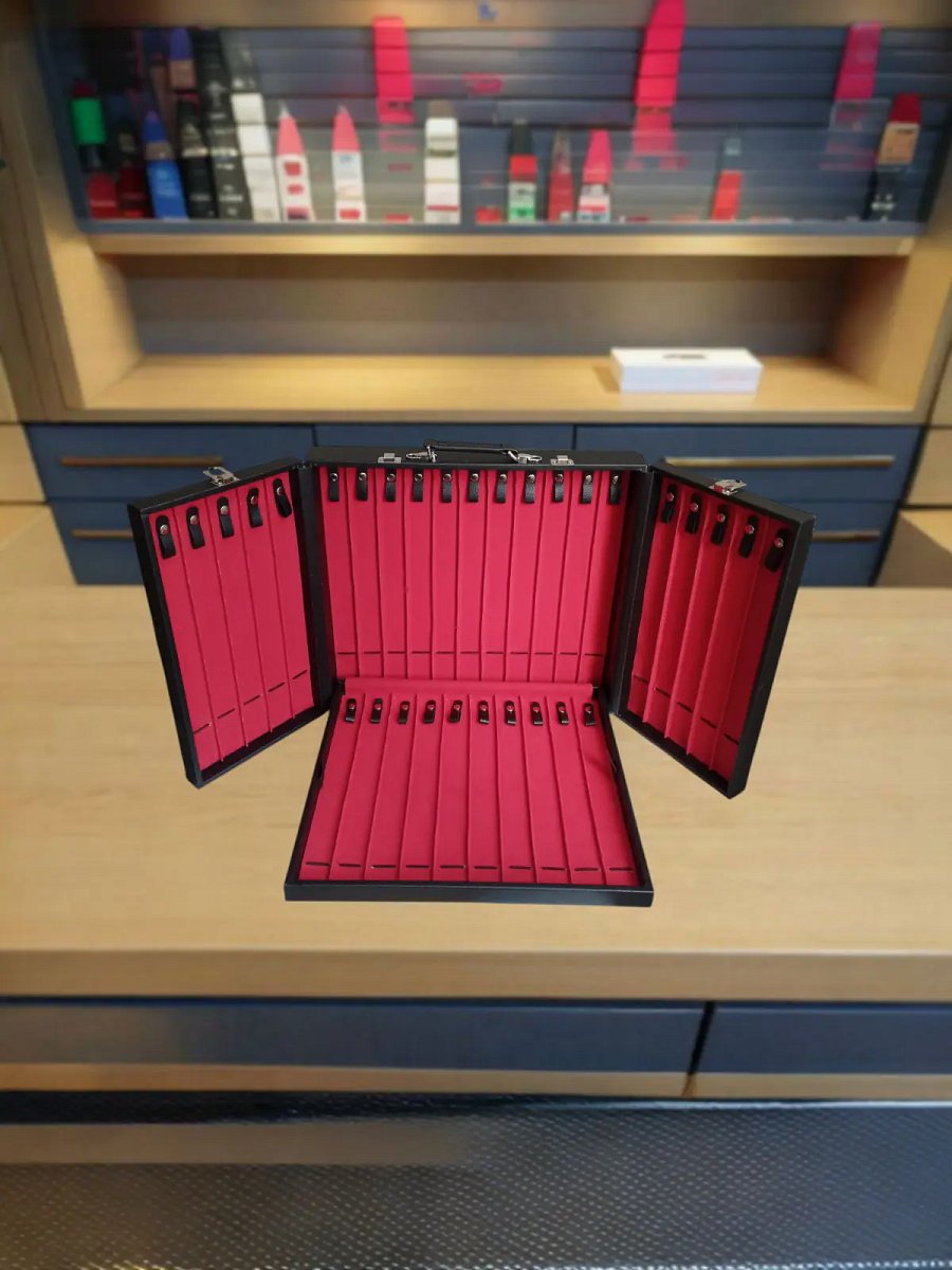 شنط مسابيح سعة 31 مسباح لون اسود product image (1)