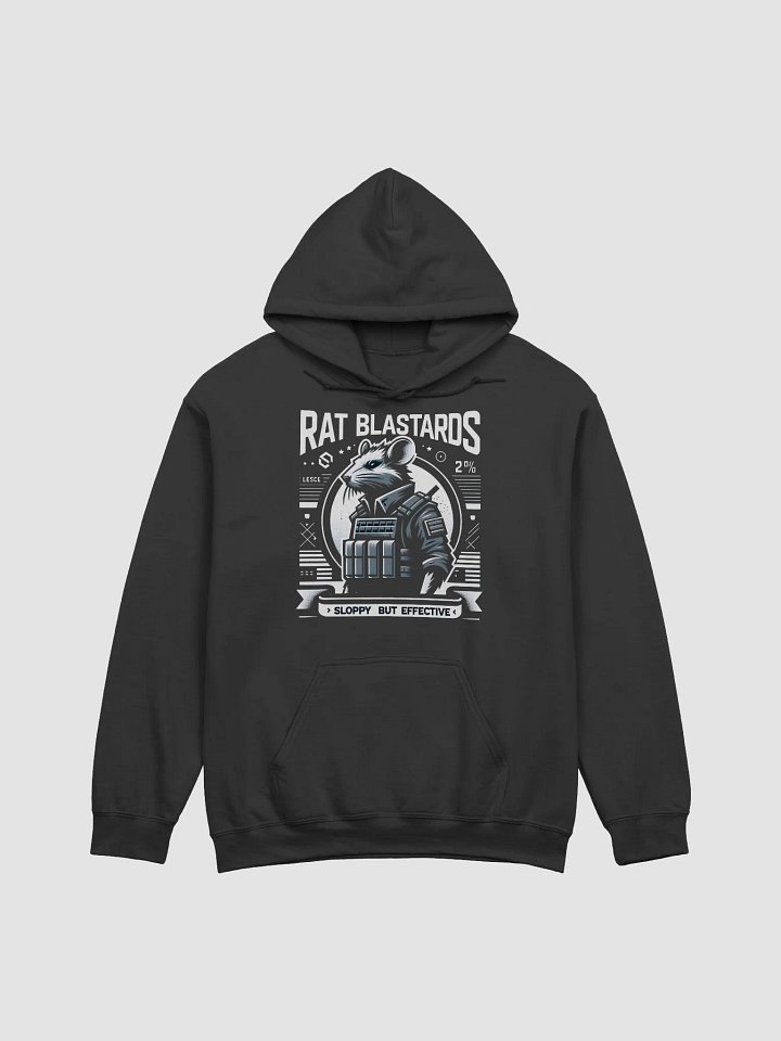 Sloppy but Effective Hoodie product image (1)
