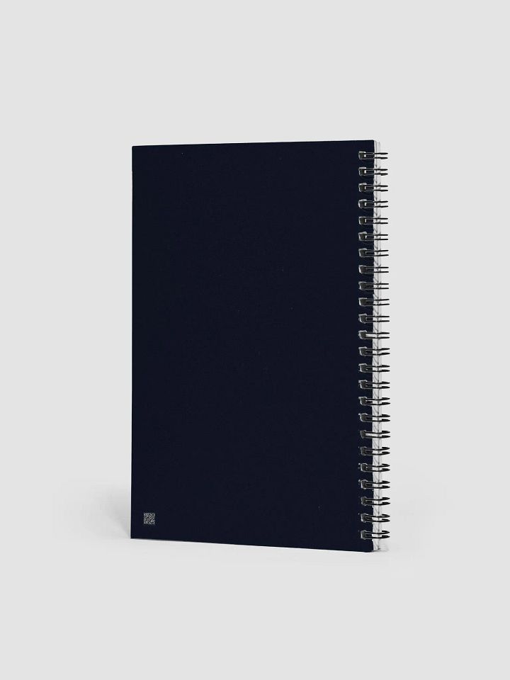 Blue Fire Notebook 【V2】 product image (2)